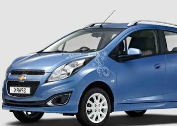 Spark Bubble, ecco l’edizione speciale della citycar Chevrolet