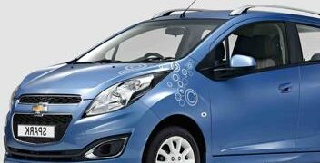 Spark Bubble, ecco l’edizione speciale della citycar Chevrolet