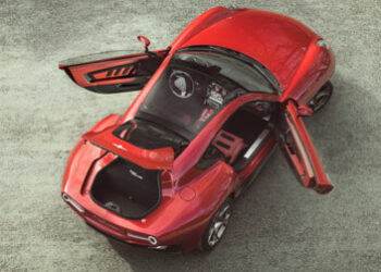 Pebble Beach: al via l’Olimpiade dell’auto di lusso