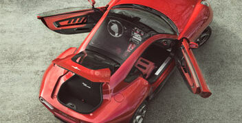 Pebble Beach: al via l’Olimpiade dell’auto di lusso