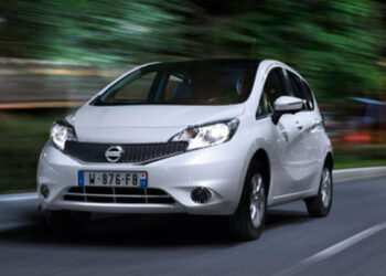 Nissan Note, il monovolume fa il pieno di hi-tech