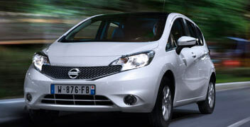 Nissan Note, il monovolume fa il pieno di hi-tech