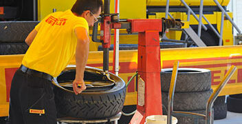 Pirelli tornerà nel Campionato mondiale rally dal 2014