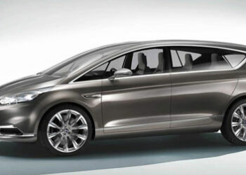 Ford S-Max Concept, l’Mpv che sente il battito del cuore