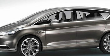 Ford S-Max Concept, l’Mpv che sente il battito del cuore
