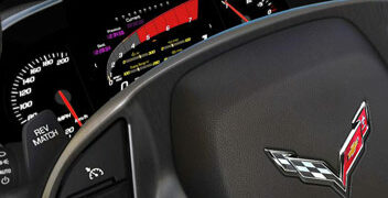 Il cruscotto è quasi uno smartphone: la strumentazione diventa su misura