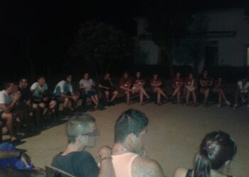 Da Caccuri ad Africo in bici. La carovana di Exodus