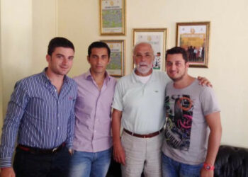 TrecentoSessanta Ciro’ Marina a lezione di differenziata a Saracena