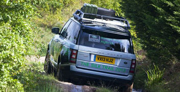 La Range Rover diventa ibrida: al via gli ordini