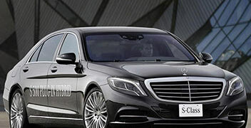 Mercedes Classe S, arriva la ibrida da 30 con un litro