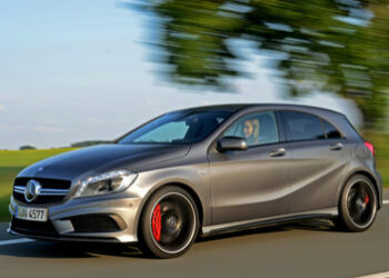 La Classe A diventa una vera sportiva