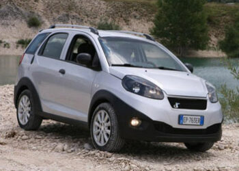 Di Risio ritenta l’avventura con la DR City Cross, il quasi suv in vendita a settembre