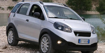 Di Risio ritenta l’avventura con la DR City Cross, il quasi suv in vendita a settembre