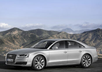 Audi svela la nuova A8