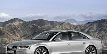 Audi svela la nuova A8