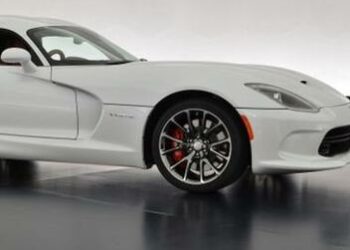 A Pebble Beach anche la Viper Figli d’Italia