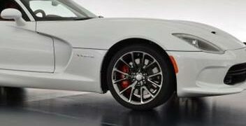 A Pebble Beach anche la Viper Figli d’Italia