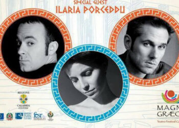 Per il Magna Graecia Teatro Festival a Cirella lo spettacolo ‘Agorafollia’