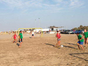 Al Summer Beach Club di Cirò Marina torneo dedicato al prof. Gabriele Vincenzo (2)