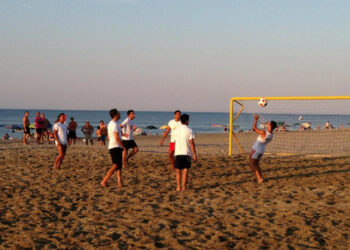 Al Summer Beach Club torneo dedicato al prof. Gabriele Vincenzo