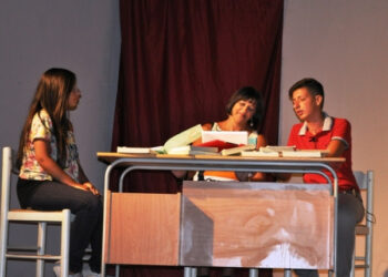 ‘Alice e Pier nel paese della matematica’ arriva a Torretta di Crucoli