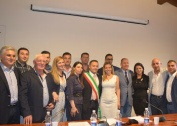 Isola Capo Rizzuto, assegnate le deleghe ai consiglieri di maggioranza