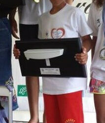 Vela, Andrea Milano brilla all’Ora Cup Ora sul lago di Garda