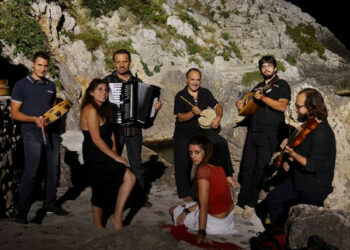 A Le Castella si unisce la Pizzica e la Taranta