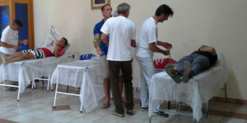 Torretta, l’Avis conclude le tre giornate delle donazione estiva