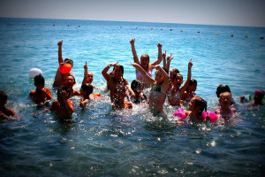 Baby Kinder Beach 2013 a Cirò Marina (34)