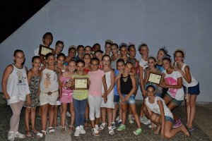 Ballerini della 'Maria Taglioni' al Concorso AJD (1)