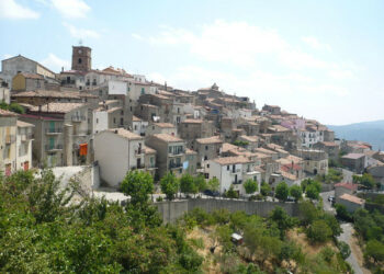 Caserma carabinieiri Bocchigliero intitolata a Talarico Leonardo
