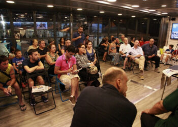 BuonPescato a Cariati, nessun contrasto o contestazione