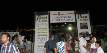 A ‘Calici sotto le Stelle’ il protagonista e’ il vino Ciro’ Doc