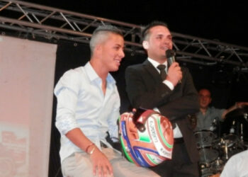 Cariati festeggia il giovane ferrarista Antonio Fuoco