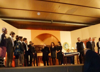 ‘Figghi e mariti come Dio ti manna’, debutta a Caccuri la commedia di Amoruso