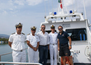 Corigliano, Ferragosto sicuro con la Guardia Costiera