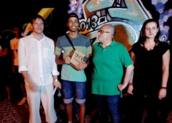 Street Art Magic Contest, primo premio a Davi Santos De Melo