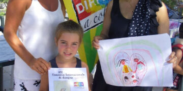 Diritti a Colori 2013 a Ciro’ Marina, la vincitrice e’ Emilia Lorenzetti