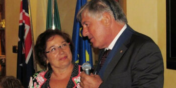 Lions Ciro’ Marina, Enza Alessio Librandi nuovo presidente