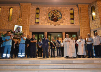 Conclusa la tradizionale Festa della Madonna Greca sul Mare