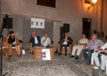 Franco Liguori presenta il suo nuovo libro nel Borgo Antico di Cariati