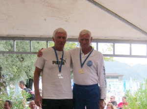 Gianni Verga e Antonio Pignata