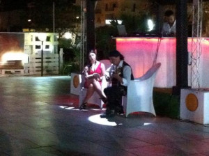 Gianni e Rosita Savarese