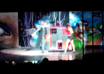 Tutto esaurito al Gran gala’ della Magia a Crotone