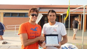 Il Nazionale Giacoppo premiato con targa offerta dall'Amministrazione Comunale