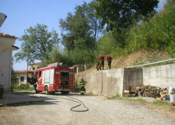 Torretta, ennesimo incendio devasta zona Barco