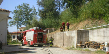 Torretta, ennesimo incendio devasta zona Barco