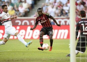 Bari, occhi su Boateng