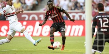 Bari, occhi su Boateng